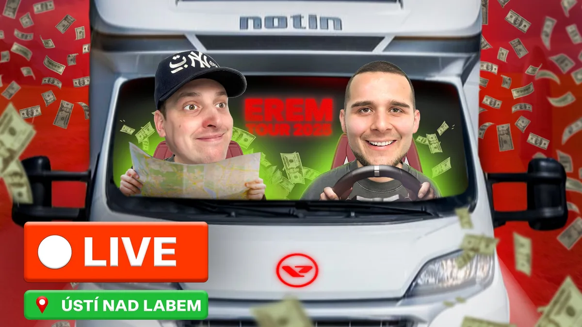 EREM obsahový vizuál
